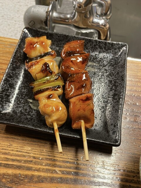 夢屋（やきとり夢屋） - 十和田市（串焼き）の写真