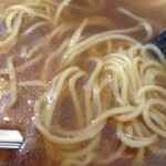 花蓮 - 広東麺 600円