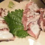 ハントコcafe - 知多半島の真蛸