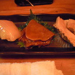 居酒屋 金太郎 - 今日の突き出し