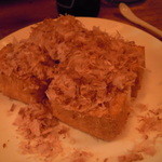 居酒屋 金太郎 - 厚揚げ