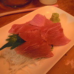 居酒屋 金太郎 - ぶりの刺身