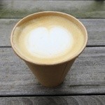 ムームーコーヒー - たんぽぽラテ