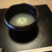 御料理 光安 - 甘さ引き立つ蕪