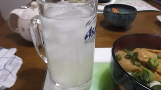 Fumiya - 飲んじゃいますよね。