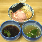 麺処 有彩 - '23.10昆布水W