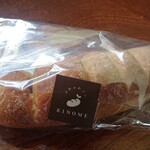 ふわふわパン KINOME - 