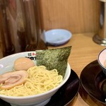 町田商店 - つけ麺850円