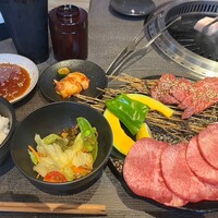 和牛焼肉わ -  和牛焼肉わ -