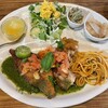 グリーンカフェ - 料理写真: