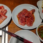 Jukusei yakiniku niku gen - 