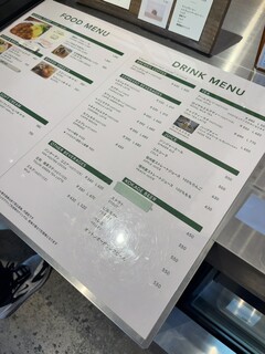 ブレッド アンド コーヒー バイ モトテカ - 