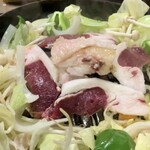 バーベキュー白樺 - ジンギスカン