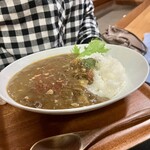 バーベキュー白樺 - バナナマンカレー