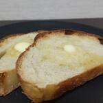 カフェ ナチュラ リズム - 塩麴パン