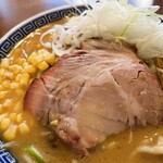 葵 - 味噌ラーメン…税込1000円