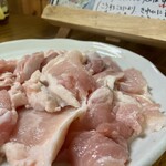 バーベキュー白樺 - 若鶏