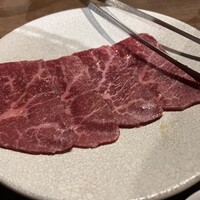 炭火焼肉 日本橋イタダキ - 