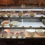 ガストロノミア冨屋 - ショーケース