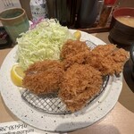 とんかつ目黒こがね - 