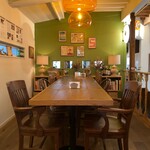 ガストロノミア冨屋 - 店内