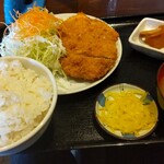 なかうらわ食堂 - 