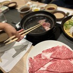 Shabushabu Nihon Ryouri Kisoji - 