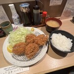 とんかつ目黒こがね - 