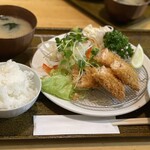 定食屋　イワイ - 