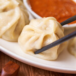 Nepal Momo 6pc