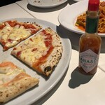ナポリの食卓 パスタとピッツァ 足利店 - 