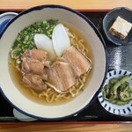 伊豆味そば - 