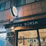 PIZZA BORSA - 