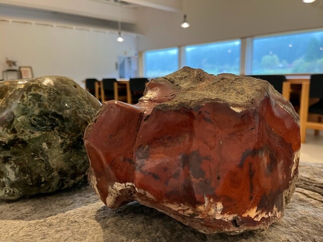 ステーキハウス 森吉 森のテラス - 桂瀬（ステーキ）の写真