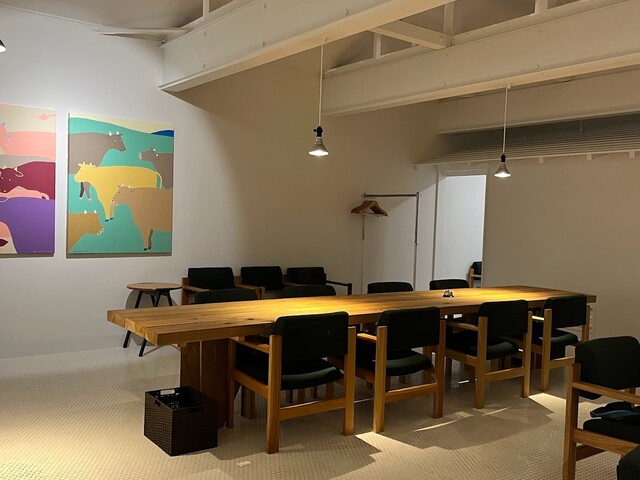 ステーキハウス 森吉 森のテラス - 桂瀬（ステーキ）の写真