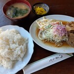 リヴァージュ - しょうが焼き