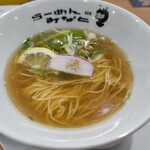 Ramennomina To - 黄金の醤油　麺とスープ