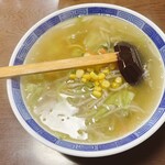 つばくら食堂 - タンメン