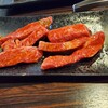 Yakiniku Rokkaku - ハラミ定食1700円