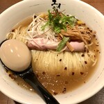 Shio Soba Semmon Yuishiki - 