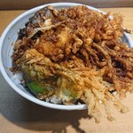 天ぷらと天丼 五島 - 