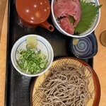 そば処 吉野家 - 