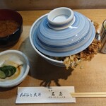 天ぷらと天丼 五島 - 