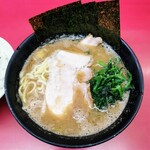 ラーメン 杉田家 本店 - ラーメンアップ