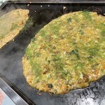 もんじゃ焼きと創作串焼き・鉄板居酒屋 まつぼっくり - 