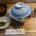 天ぷらと天丼 五島 - 