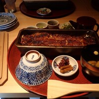 京都祇園うなぎ四代目菊川 - 