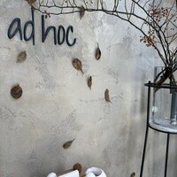 ad hoc  - 