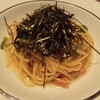 アート テラス - 料理写真:ベーコンとほうれん草の和風パスタ