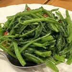 双龍居 - 空芯菜